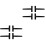 8 Pcs Aluminum Alloy Window Handles Pulls Modern Set 3