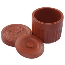 3Pcs Stewing Pot Soup Bowl Ginseng Stew Kitchen Tableware