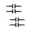 8 Pcs Aluminum Alloy Window Handles Pulls Modern Set 7