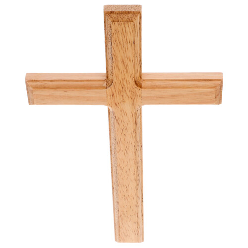 5Pcs Wooden Wall Cross Hanging Religious Decor 1