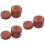 3Pcs Stewing Pot Soup Bowl Ginseng Stew Kitchen Tableware 9