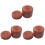 3Pcs Stewing Pot Soup Bowl Ginseng Stew Kitchen Tableware 4