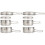 2Sets Multifunktionales Camping Kochgeschirr Für Outdoor 2
