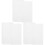 300 Pcs Small Double Sided Tape Removable Adhesive Pads 4