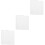 300 Pcs Small Double Sided Tape Removable Adhesive Pads 7