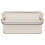 2Pièces Boîtes Rectangulaires Multipurpose Pour Rangement 1