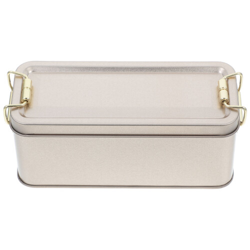 2Pièces Boîtes Rectangulaires Multipurpose Pour Rangement