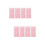8 Pcs Paper Quilling Mould Diy Craft Tools Practical Tool 7
