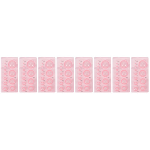 8 Pcs Paper Quilling Mould Diy Craft Tools Practical Tool 1