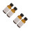 4 Pcs Epoxy Resin Mold Release Agent For Easy Demolding 6