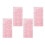 8 Pcs Paper Quilling Mould Diy Craft Tools Practical Tool 9