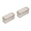 2Pièces Boîtes Rectangulaires Multipurpose Pour Rangement 8