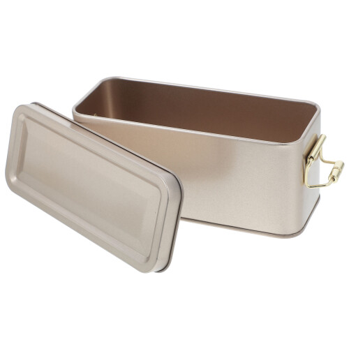 2Pièces Boîtes Rectangulaires Multipurpose Pour Rangement 2