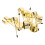 20 Pcs Taper Candlestick Holders With Spike For Tea Light Candles 3