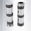 Motorcycle Grips CNC Hand Universal Handlebar 5