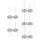 10 Pcs Ticket Stabber For Restaurant Kitchen Office Use 9