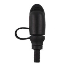 Universal Bite Valve for Hydration Bags, Medical-grade Silica Gel Nozzle with Dust Cover for Safe Outdoor Adventures