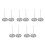 10 Pcs Ticket Stabber For Restaurant Kitchen Office Use 7