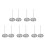 10 Pcs Ticket Stabber For Restaurant Kitchen Office Use 10