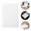 24 Pcs A4 Self-Adhesive Flocking Sheets For Jewelry Box Liner 11
