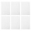 24 Pcs A4 Self-Adhesive Flocking Sheets For Jewelry Box Liner 2