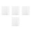 24 Pcs A4 Self-Adhesive Flocking Sheets For Jewelry Box Liner 9