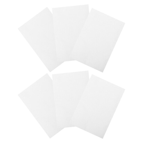 24 Pcs A4 Self-Adhesive Flocking Sheets For Jewelry Box Liner 2