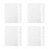 24 Pcs A4 Self-Adhesive Flocking Sheets For Jewelry Box Liner 8