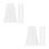 40 Pcs Plastic Portable Fire Extinguisher Nozzles Parts 5