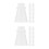 40 Pcs Plastic Portable Fire Extinguisher Nozzles Parts 9
