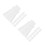40 Pcs Plastic Portable Fire Extinguisher Nozzles Parts 10