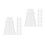 40 Pcs Plastic Portable Fire Extinguisher Nozzles Parts 6
