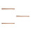 3Pcs Replacement Wooden Handle For , And Garden Tools 8