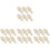 24 Pcs 2L Fire Extinguisher Nozzle Accessory 4
