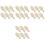 24 Pcs 2L Fire Extinguisher Nozzle Accessory 5