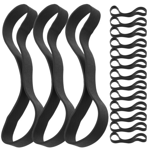 180 Pcs High Elasticity Rubber Bands For Home Office School Use 1