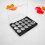 (a06) Cosmetics Tool Empty Magnetic Eyeshadow Palette Dispensing Vacia Box D 1