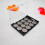 (a04) Cosmetics Tool Empty Magnetic Eyeshadow Palette Dispensing Vacia Box D 1