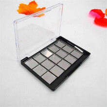 (a08) Cosmetics Tool Empty Magnetic Eyeshadow Palette Dispensing Vacia Box D