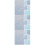 18 Sheets Faux Craft Material Glitter Bow Blue 10