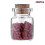 (Red) 100pcs/box Universal Flints Stones Color Lighter Flint Stone Clippers Petrol 1