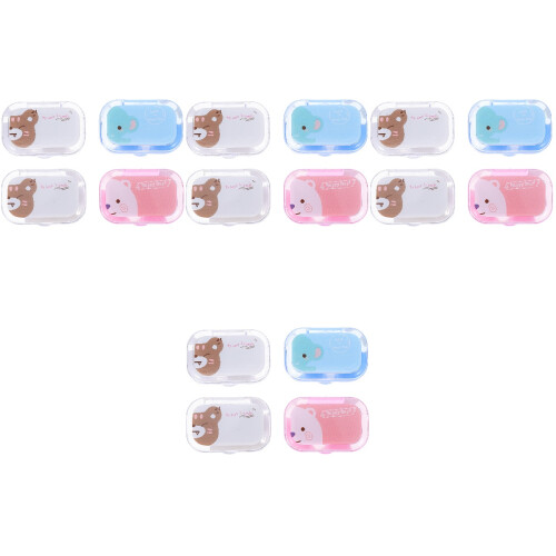 16 Boxes Of Cartoon Cases Mixed Style 2