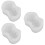 3 Pcs  Diy Baking Mold 3d Mousse Cookie Cake Mold For Party (White) 7
