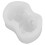 3 Pcs  Diy Baking Mold 3d Mousse Cookie Cake Mold For Party (White) 9