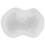 3 Pcs  Diy Baking Mold 3d Mousse Cookie Cake Mold For Party (White) 8