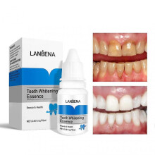 10ml Teeth Whitening Essence Remove Stains And Yellow Spots Teeth Liquid Oral Health Care for Men Women