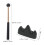 4 Sets Wood Tongue Drum Mallets With Bracket Holder 11
