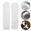 4Paren Witte Slipperriem Decoraties En Afneembaar 11
