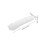4Paren Witte Slipperriem Decoraties En Afneembaar 3