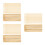120 Pcs Bamboo Scratch Paper Art Pen Sharp Tip Sticks Drawing Tools 6